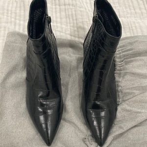 Aquatalia short booties